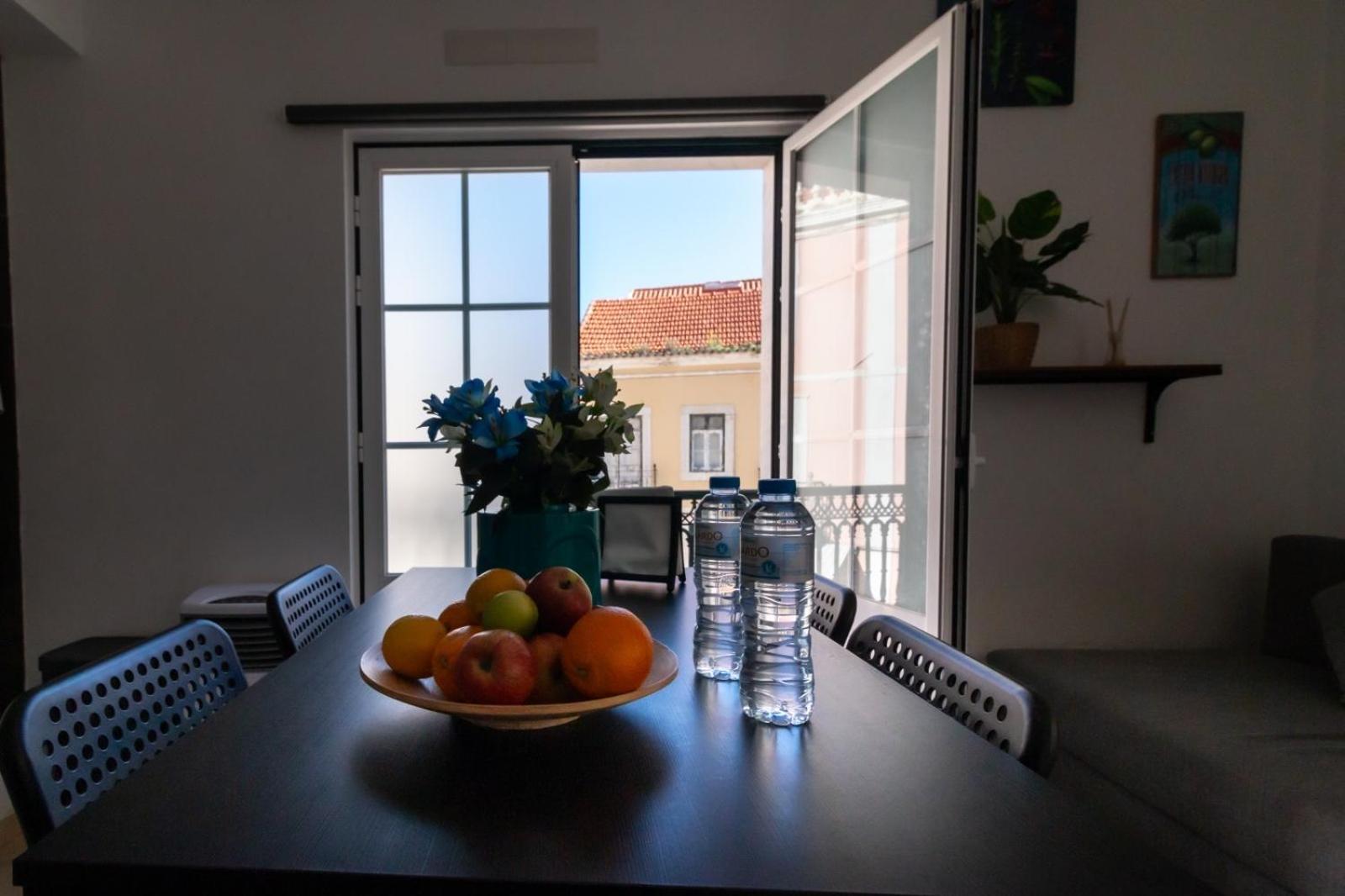Newstar Duplex Apartment เซตุบาล ภายนอก รูปภาพ