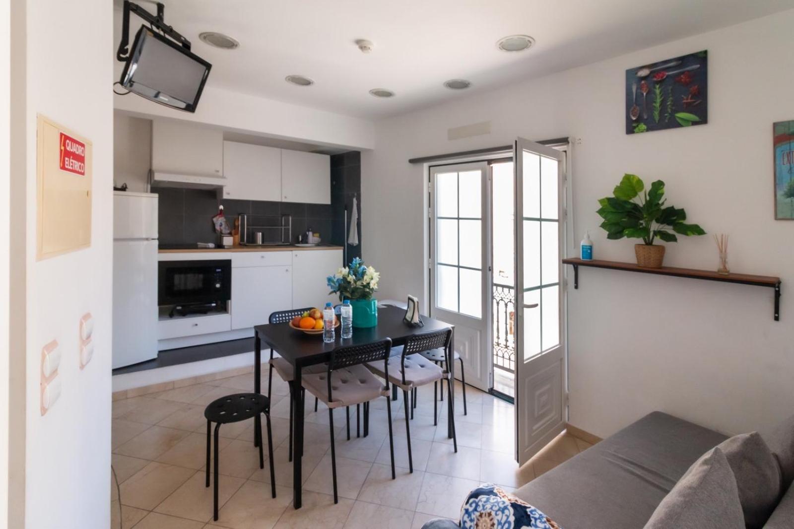 Newstar Duplex Apartment เซตุบาล ภายนอก รูปภาพ